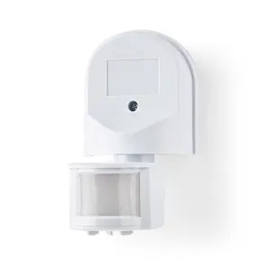 ES-P02C 180 Degree Ceiling Mounted Detection Distance 12M IP44 Infrared Motion Sensor Wall Sensor