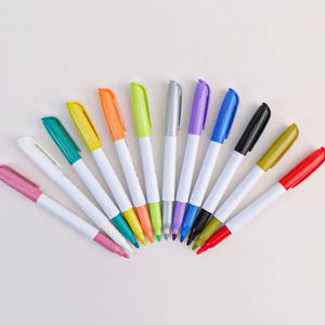 OEM/ODM Service Available 12-<b>Color</b> Permanent Ink Art Acrylic Marker <b>Pen</b> Set Custom Logo Printing for Kids Graffiti Drawing - Product Image 5