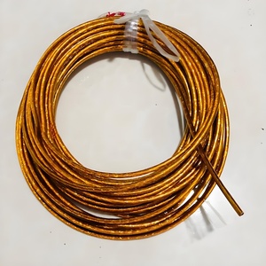 Alambre de Cobre Magnético Enrollado con <span class=keywords><strong>Película</strong></span> de Poliimida Esmaltada Personalizada, con Clasificación IP65 para Motores de Minería y Propulsión Marina de Uso Pesado - Product Image 6