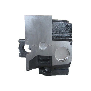 工厂批发零售气缸盖，适用于丰田4流道/Dyna/Hi-Ace/Hi-Lux/陆地巡洋舰3L 2.8d 2779 1110154131 - Product Image 3