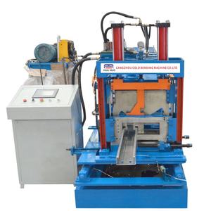 Neue Ankunft Austauschbar <span class=keywords><strong>C</strong></span> Pfette Roll <span class=keywords><strong>Forming</strong></span> Maschine Preise - Product Image 1