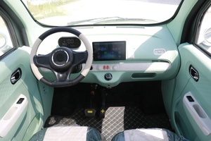 Scooter électrique à faible vitesse à 4 roues de 3000 W, nouvelle énergie, <span class=keywords><strong>pour</strong></span> adultes et personnes âgées avec cabine - Product Image 6