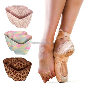 Protector <span class=keywords><strong>de</strong></span> Puntas para Zapatos <span class=keywords><strong>de</strong></span> Ballet, Cubierta <span class=keywords><strong>de</strong></span> Tela para la <span class=keywords><strong>Punta</strong></span> del Pie, Almohadilla para Zapatos <span class=keywords><strong>de</strong></span> Ballet, Alivio del Dolor del Antepié, Protector <span class=keywords><strong>de</strong></span> Puntas - Product Image 1