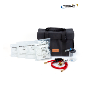 Tesmo Pipe Cleaning <b>Tool</b> <b>Set</b> 15.88mm For Embedded Ac Refrigerant Pipes With Bag - Product Image 3