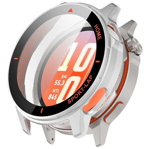 Protector de Pantalla y Carcasa Integrados Compatible con <span class=keywords><strong>Huawei</strong></span> Watch <span class=keywords><strong>GT</strong></span> <span class=keywords><strong>Runner</strong></span> <span class=keywords><strong>2</strong></span> - Funda Protectora Anticaídas de Cobertura Total - Product Image 6