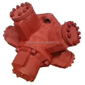 Moteur hydraulique MRH2-45/95/135/190/270/375/ MRH2-45 MRH2-95 MRH2-135 MRH2-190 MRH2-270 MRH2-375 MRH, moteur cinq étoiles HMM5 - Product Image 4