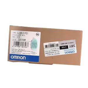 OMRON CJ1W-EIP21プロモーション用オリジナルのイーサネット/IPユニット新品在庫あり