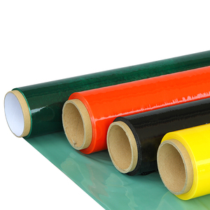 Étanche à l'humidité Et à La Poussière <span class=keywords><strong>Palette</strong></span> Rétractable <span class=keywords><strong>Film</strong></span> <span class=keywords><strong>Noir</strong></span> - Product Image 2