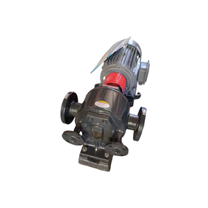Pompe à engrenages à chemise de refoulement série WQCB pour l'industrie pétrochimique, OEM personnalisé, faible coût - Product Image 3