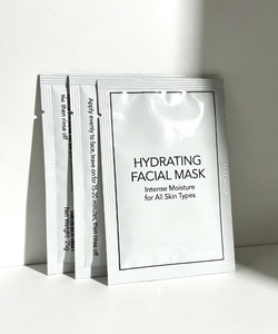 Muestra Gratuita de Bolsa Personalizada con Sellado de Tres Lados, Bolsa de Aluminio y Mylar para Mascarillas Faciales, Premium, Segura, Suave y Estable - Product Image 1