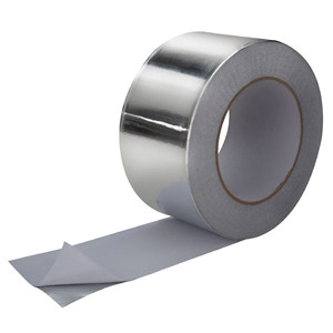 Bande de papier d'aluminium de tissu de fibre de verre (5.9Mil épais), Insul à hautes températures - Product Image 2