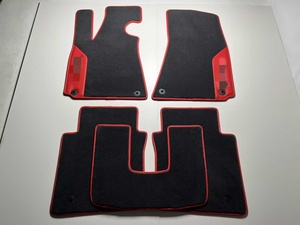 Tapis de sol pour Subaru BRZ GT86, tapis de voiture STI, tapis spécifiques pour GR86, modèle <span class=keywords><strong>2022</strong></span>, 23ème anniversaire, pour Toyota 86, nouveau modèle <span class=keywords><strong>2022</strong></span> - Product Image 1