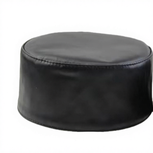 DEFENCE INDUSTRIES Wholesale New Design Eco-Friendly Cotton Modern Men's Prayer Cap Muslim Ramadan <b>Eid</b> Worship <b>Gift</b> Outdoor Use - Product Image 4