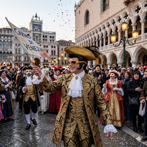 หน้ากากยางลาเท็กซ์แบบเต็มหน้าสไตล์เอลวิส ทรงผมวินเทจ แว่นตาสีเหลือง ทรงผมเสมือนจริง  งานปาร์ตี้ฮาโลวีน - Product Image 5