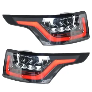 High quality OEM tail lamp retrofitted New For Range Rover Sport 2018 LED tail lamp assembly OELR099774/LR099776