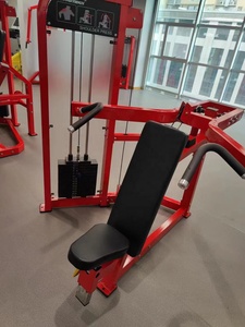 שימוש מסחרי סיכה טעון זרוע חזה אימון מקצועי כושר שמות ציוד כושר שם מכונת העיתונות זבוב - Product Image 3