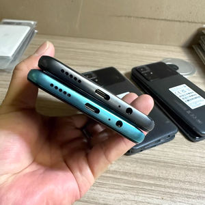 Teléfono móvil original usado versión global para <span class=keywords><strong>Xiaomi</strong></span> <span class=keywords><strong>Poco</strong></span> M4 Pro 5G <span class=keywords><strong>128GB</strong></span> Dual SIM teléfono inteligente de segunda mano teléfono móvil desbloqueado - Product Image 4