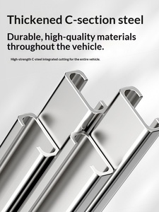 Nuevo Montacargas Manual Hidráulico H G de 2 Toneladas, Carretilla Elevadora Manual, Carretilla de Carga, Carretilla Elevadora para Ganado - Product Image 6