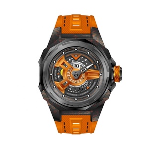 Más <span class=keywords><strong>barato</strong></span> de moda <span class=keywords><strong>reloj</strong></span> de pulsera hombres casual Japón movimiento personalizado hombres de negocios <span class=keywords><strong>reloj</strong></span> automático Japón movimiento al por mayor - Product Image 5