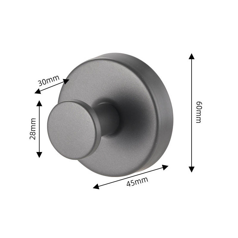 สีเทาเข้ม