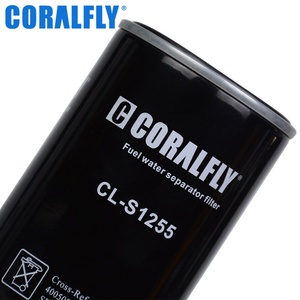 CORALFLY CL-S1255 400508-00063 SFC-89010 ตัวกรองน้ำมันเชื้อเพลิงสำหรับเครื่องยนต์สำหรับเครื่องจักรก่อสร้าง - Product Image 5