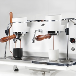 Cafetera Profesional Comercial Automática para Cappuccino, Kahve, Espresso - Product Image 2
