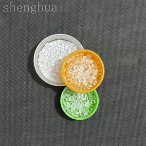 Precio barato de alta calidad PMMA IF850 Gránulos Resina Buena dureza superficial PMMA Materia prima - Product Image 3