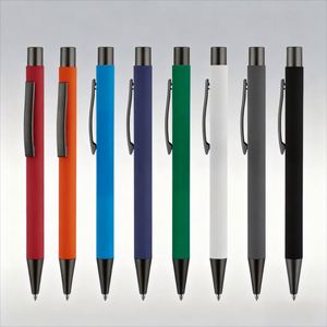 High Quality Luxury Metal Ballpoint <b>Pens</b> with logo in Various Colors Are Selling Well Custom <b>Pen</b> Gel <b>Pens</b> for Advertising - Product Image 1
