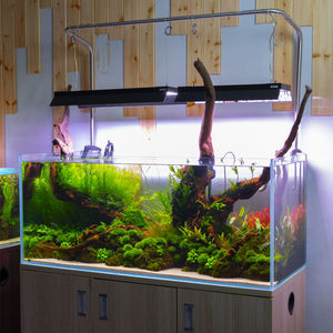 Netlea Wrgb <span class=keywords><strong>Aquarium</strong></span> Light 150w High <span class=keywords><strong>Lumen</strong></span> 120cm Uv Led <span class=keywords><strong>Aquarium</strong></span> pour <span class=keywords><strong>Aquarium</strong></span> Plant Aquascape - Product Image 2