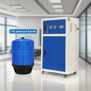 Type d'armoire de fer système de filtre à eau d'osmose d'inversion de machine de filtre à eau pour des affaires - Product Image 5