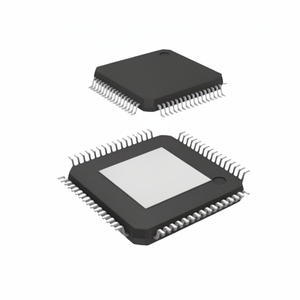 แผงวงจรรวม64 LQFP แผงวงจร S912ZVC12AVKH แบบฝังวงจรรวม16BIT 128KB แฟลช64 LQFP - Product Image 1