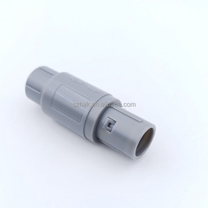 ชุดปลั๊กการบินและซ็อกเก็ตชุดพลาสติก P ขั้วต่อไฮบริด4-core HAG.2PG แก๊สเข้ากันได้กับรุ่นเดิม1PG 2PG <span class=keywords><strong>3PG</strong></span> - Product Image 3