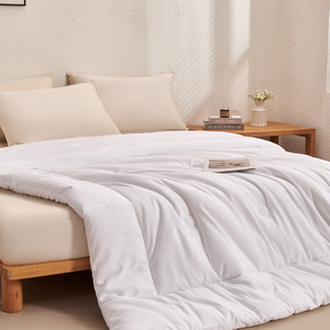 Vente directe usine – <span class=keywords><strong>Couette</strong></span> personnalisée en sergé imprimé, style frais - Product Image 3