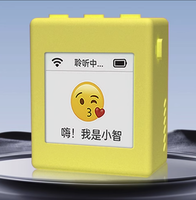 Deepseek Xiaozhi Ai Robot Desktop Chat Box Esp32S Intelligence Artificielle Jouet et Kit de Modules Électroniques