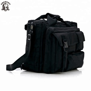 Sac de sport tactique portable à grande capacité, imperméable, camouflage extérieur, avec sangle détachable - Product Image 6