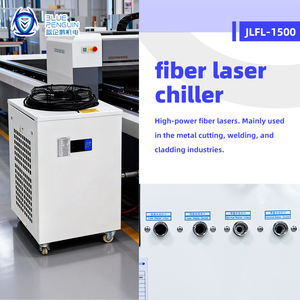 Refrigeratore per Laser a Fibra JLFL-1500 Blue Penguin, Saldatrice Laser Portatile, Refrigeratore Compatto - Product Image 5