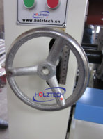 Holztech MT6106 Machine automatique d'épandage de colle double face 1300mm pour stratification de contreplaqué/panneau