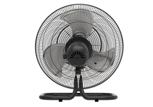 18 Inch Metal Fan Oscillating Optional Plug Electric Floor Fan For Household