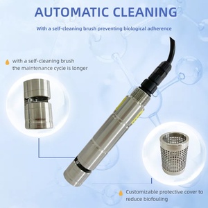 Sensor COD Portátil, Analizador de TOC Multiparamétrico de Mano, Medidor de BOD, Sonda, Equipo de Prueba Electrónico, Tecnología UV sin Reactivos - Product Image 2