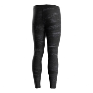 Pantalones de Compresión para Hombre, Alternativa a los Spats de Lucha, Tejido Transpirable de Secado Rápido y Alta Elasticidad con Soporte Ergonómico - Product Image 6