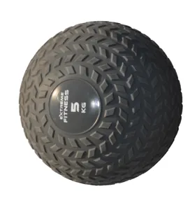 FITNESS all'ingrosso di alta qualità Logo personalizzato palestra Power Training PVC Medicine Gym Slam Ball