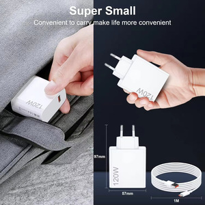 Pour Redmi Note 10 Pro K30 Turbo, <span class=keywords><strong>chargeur</strong></span> USB 33W 67W, adaptateur 120W, <span class=keywords><strong>chargeur</strong></span> rapide 120W, haute puissance, vitesse élevée pour téléphone portable <span class=keywords><strong>Xiaomi</strong></span> - Product Image 4
