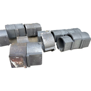 Nhôm tấm kim loại dập + Phần cứng dập phần + tùy chỉnh mùa xuân thép phần + cửa nhà để xe brackt + U Bolt kẹp phẳng - Product Image 4