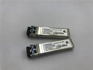 ตัวรับส่งสัญญาณแสง Finisar Ftlx1471d3bcl 10g Sfp+ Lr 1310nm 10km สำหรับสาย G.652 Smf หัวต่อแบบ Dual Lc Finisar Ftlx1471d3bcl Finisar Ftlx1471d - Product Image 2