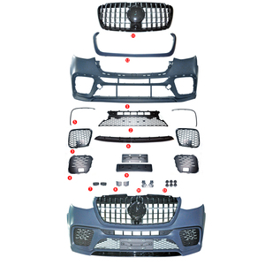 Velocista W907 W910 per velocista Mercedes benz <span class=keywords><strong>2018</strong></span> 2019 2020 2021 2022 2023 anno lifting per 2024 modello di look sportivo AMG - Product Image 6