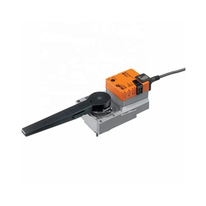 ตัวกระตุ้นแบบหมุนกลับด้วยสปริงรุ่น SR24A-S ของแท้ |   แรงบิด 20 นิวตันเมตร, 24 โวลต์, ระบบป้องกันการล้มเหลวสำหรับวาล์วดับเพลิง/วาล์วนิรภัย - Product Image 1