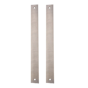 Lime en aluminium à double trou de haute qualité fournitures d'usine de dent incurvée - Product Image 6