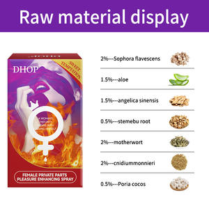 سائل متعة جنسية للبالغين يدوم طويلاً، بخاخ لتعزيز المتعة في المناطق الحساسة للإناث - Product Image 4