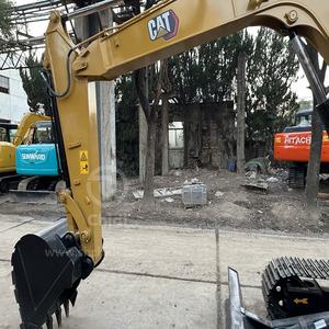 Excavadora usada de 7 toneladas CAT 307E 303.5E 305.5E 303C 306E excavadora de orugas de segunda mano maquinaria de construcción original de Japón a la venta - Product Image 5