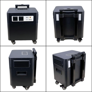 Station d'alimentation portable extérieure 2500W 3000W, générateur, station de charge solaire, batterie lithium, alimentation de secours - Product Image 1